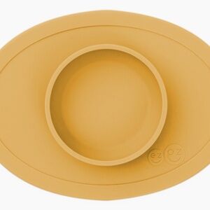 EZPZ First Foods Bowl in Yellow